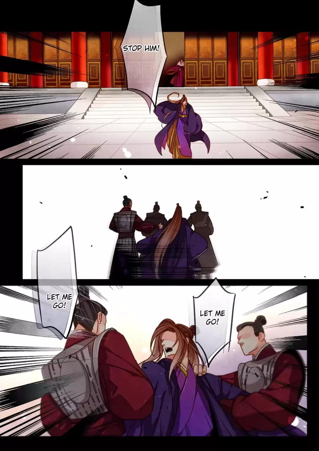 Read Taizi chapter 61 image 22 on Lezhin