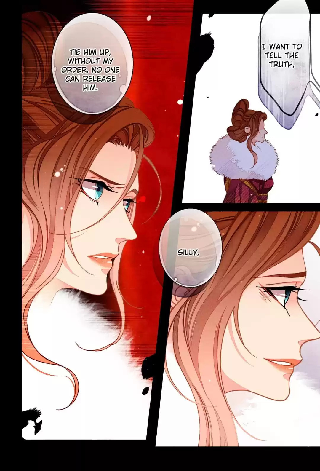 Read Taizi chapter 61 image 23 on Lezhin