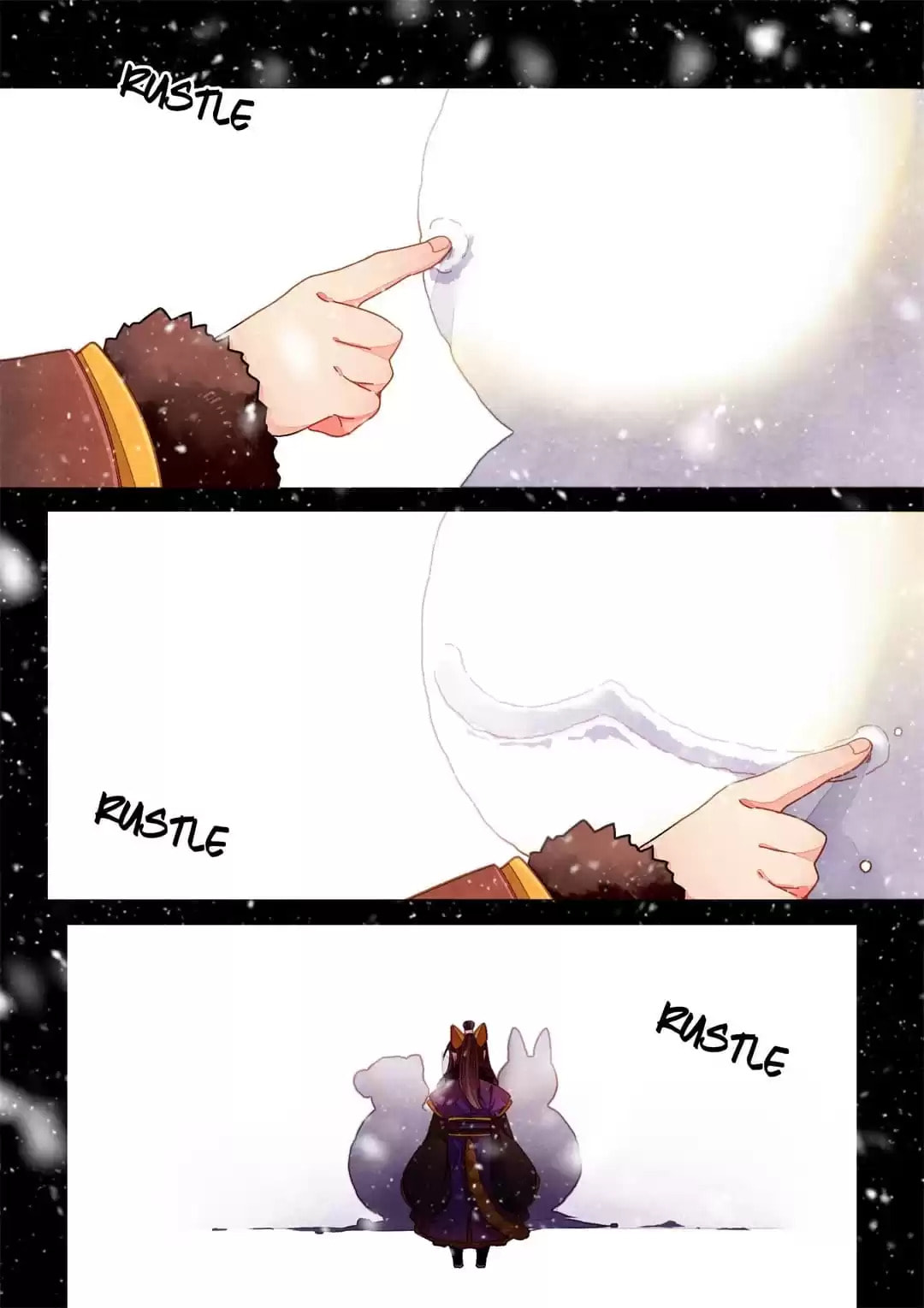 Read Taizi chapter 62 image 11 on Lezhin