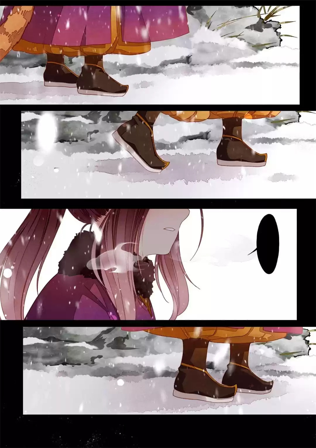 Read Taizi chapter 62 image 2 on Lezhin