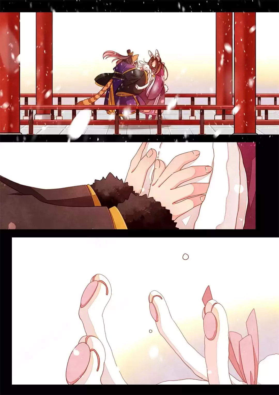 Read Taizi chapter 62 image 21 on Lezhin
