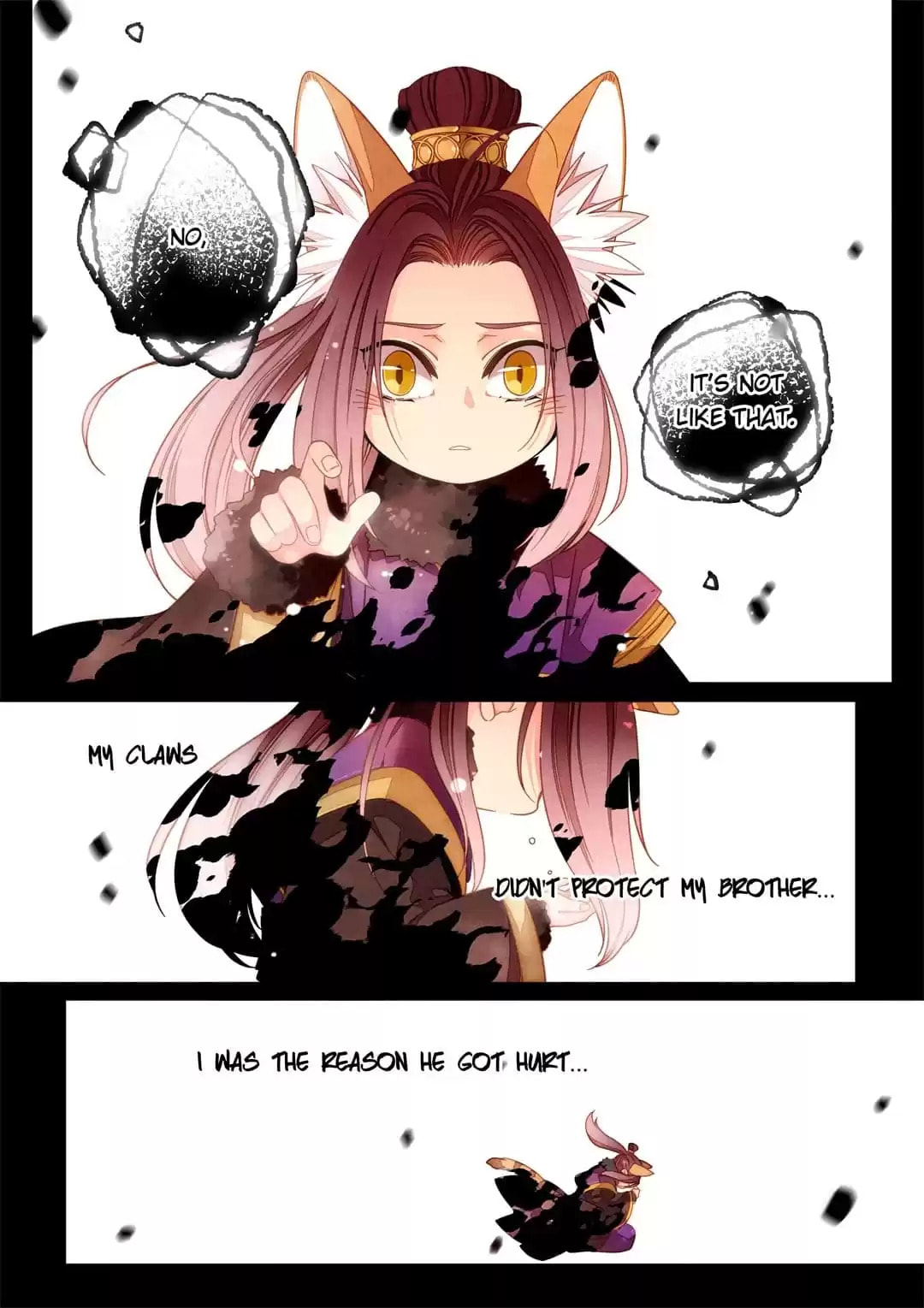Read Taizi chapter 62 image 26 on Lezhin