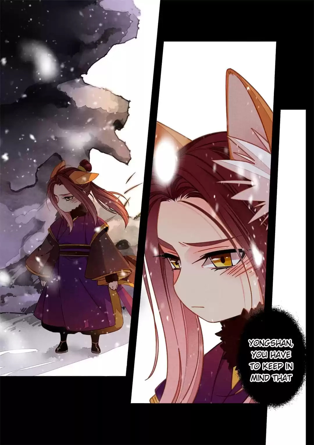Read Taizi chapter 62 image 3 on Lezhin