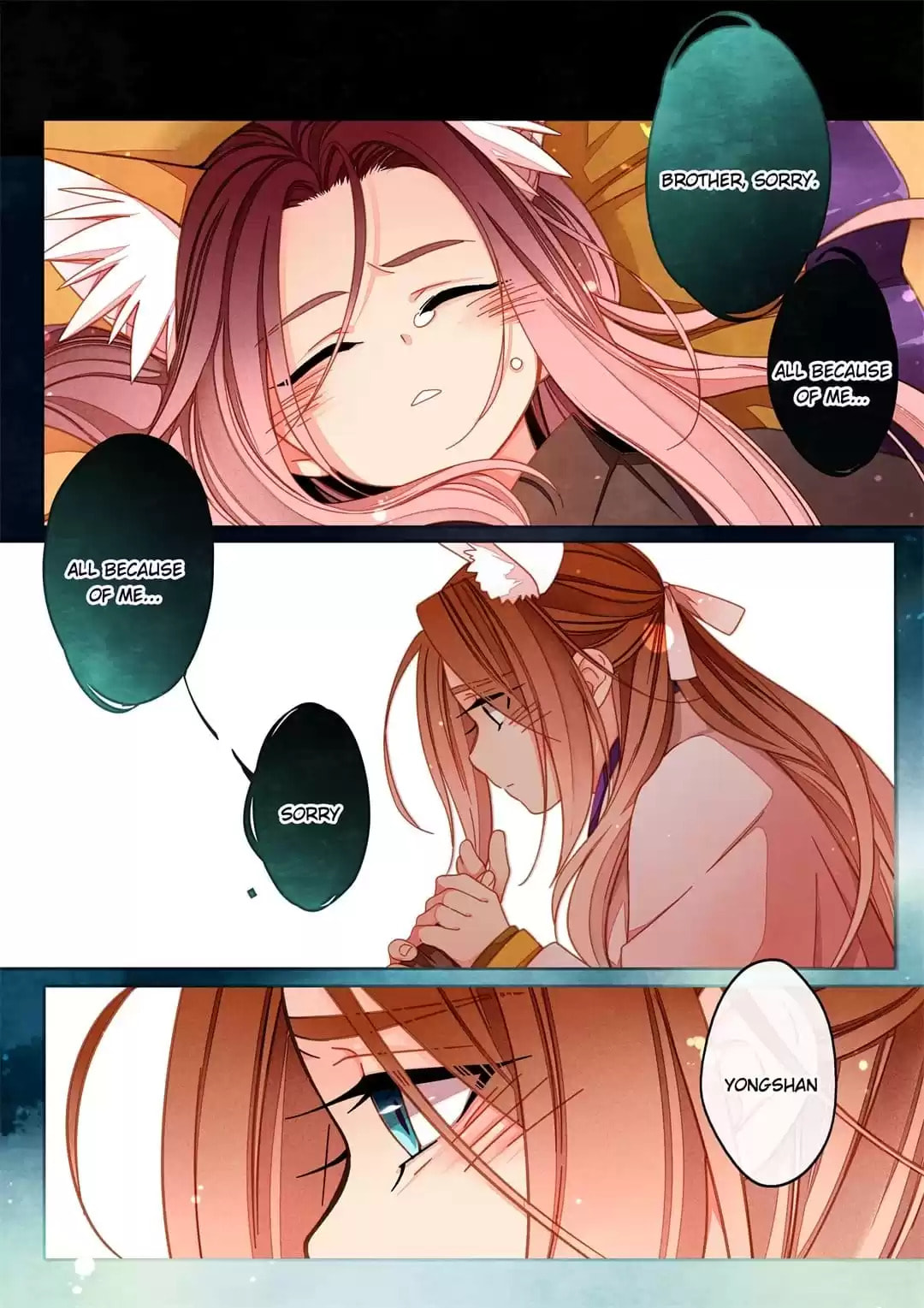 Read Taizi chapter 62 image 31 on Lezhin