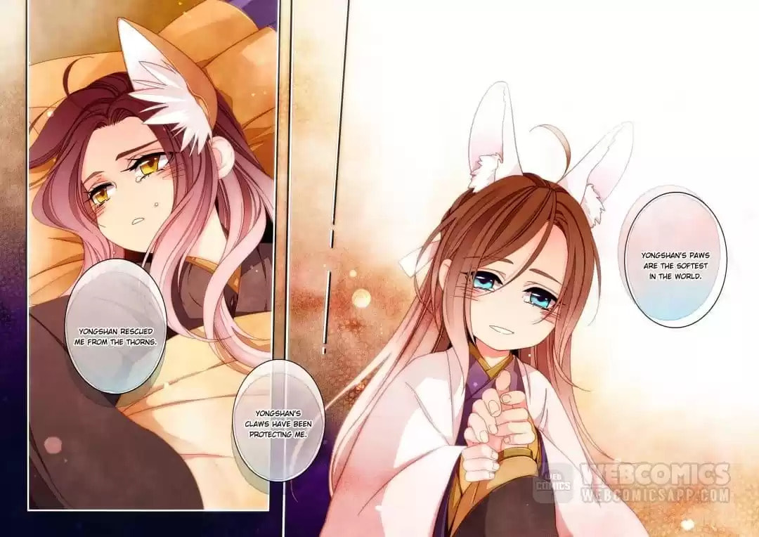 Read Taizi chapter 62 image 32 on Lezhin