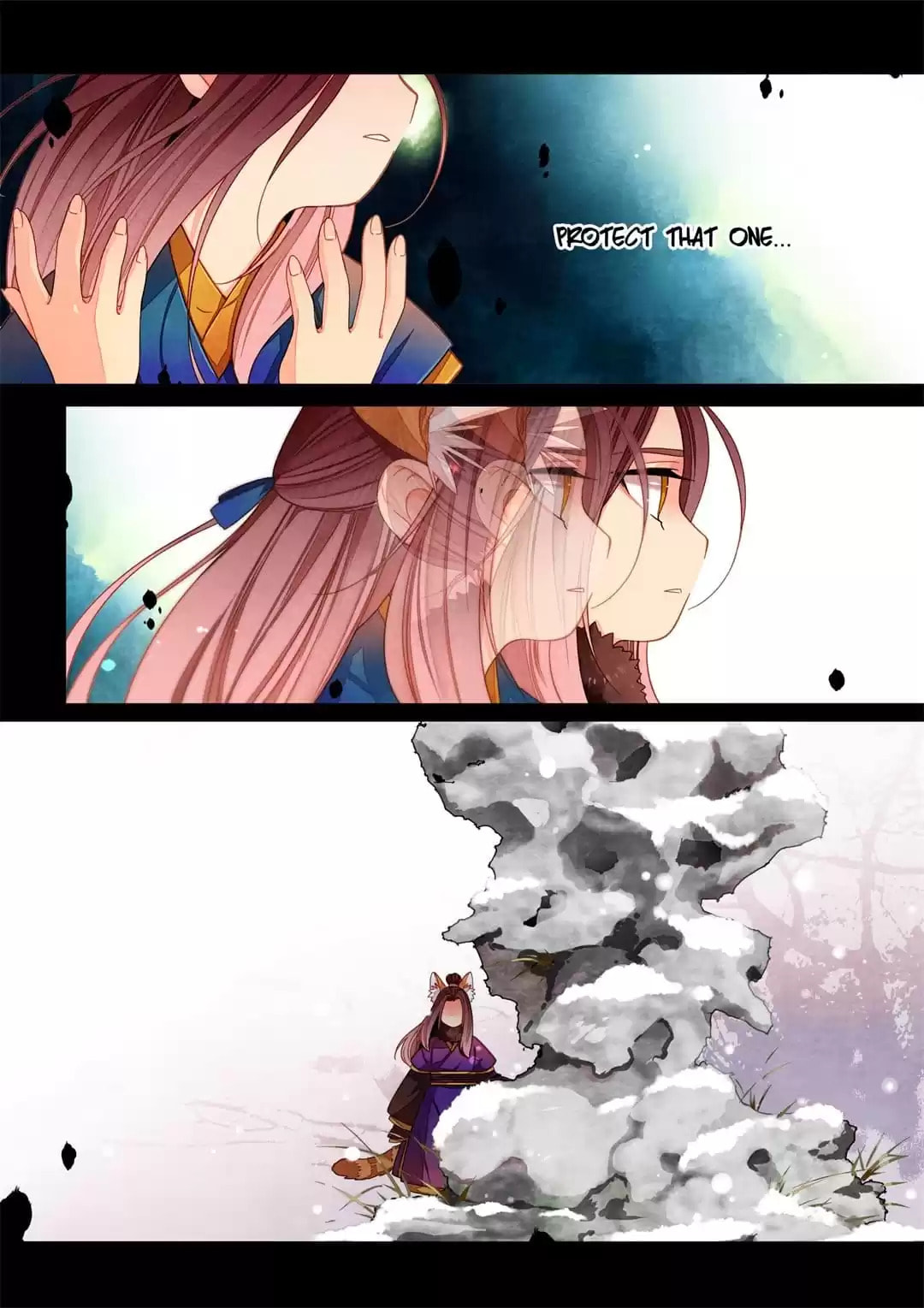 Read Taizi chapter 62 image 6 on Lezhin