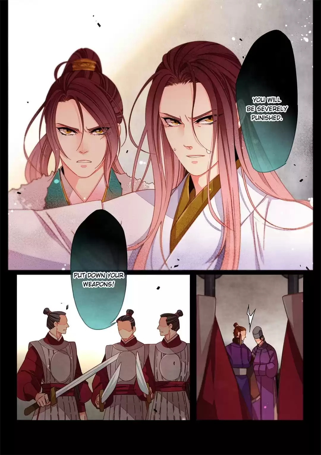 Read Taizi chapter 63 image 10 on Lezhin