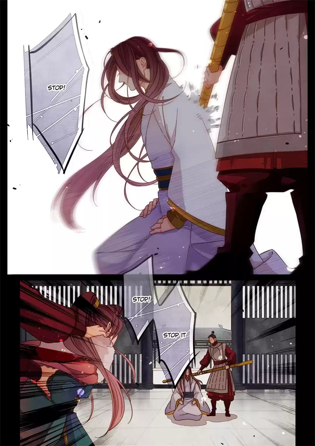 Read Taizi chapter 63 image 3 on Lezhin