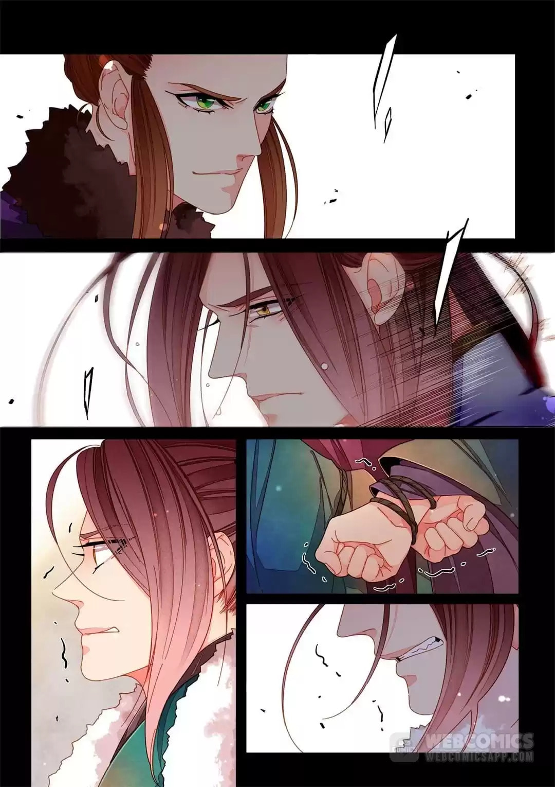 Read Taizi chapter 63 image 4 on Lezhin