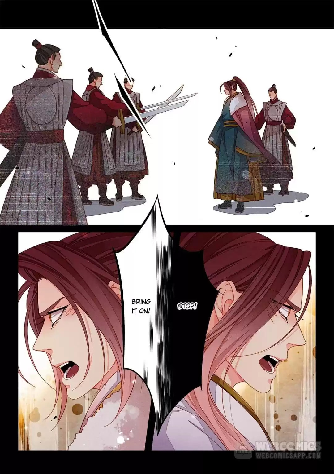 Read Taizi chapter 63 image 8 on Lezhin