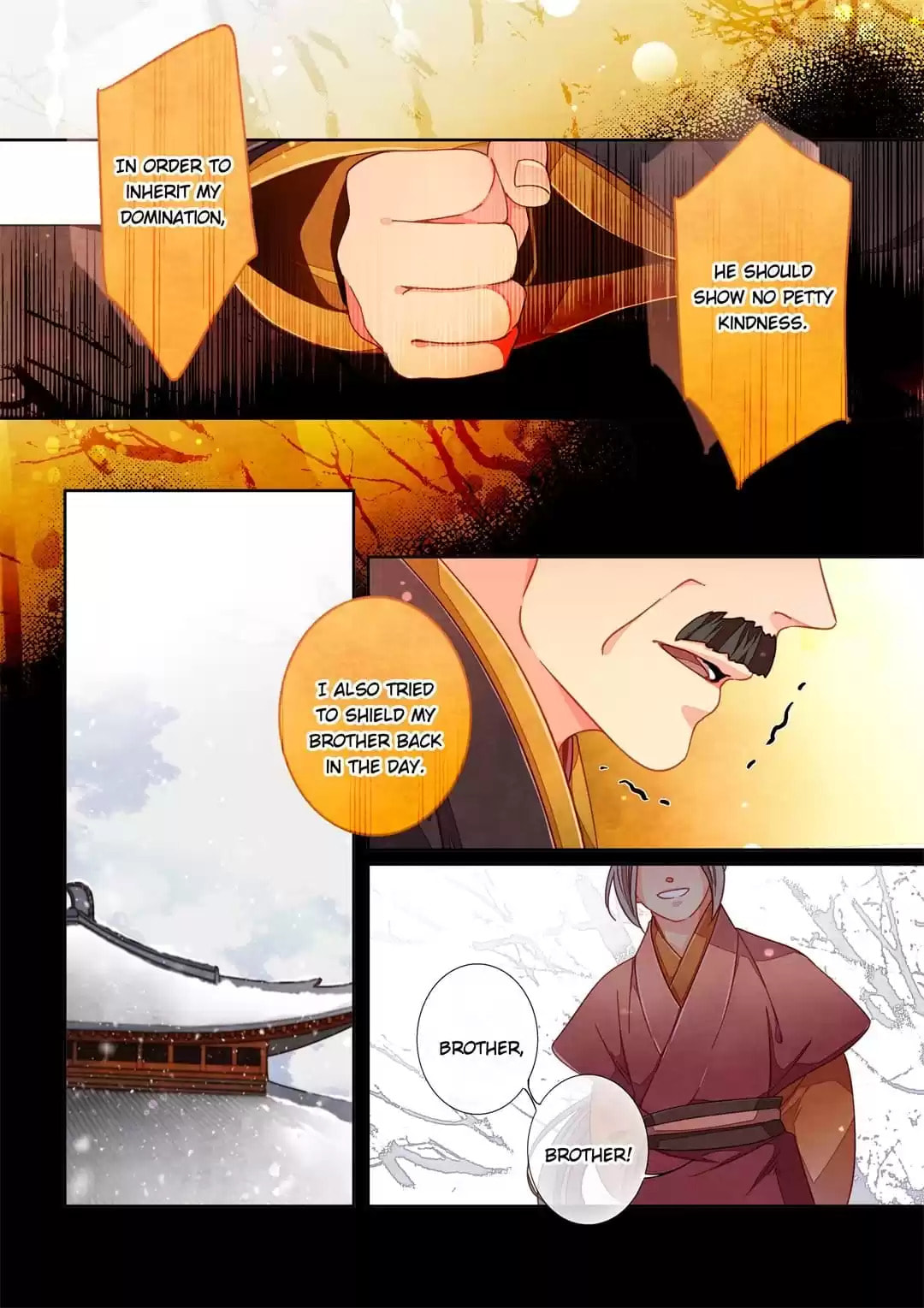 Read Taizi chapter 64 image 11 on Lezhin