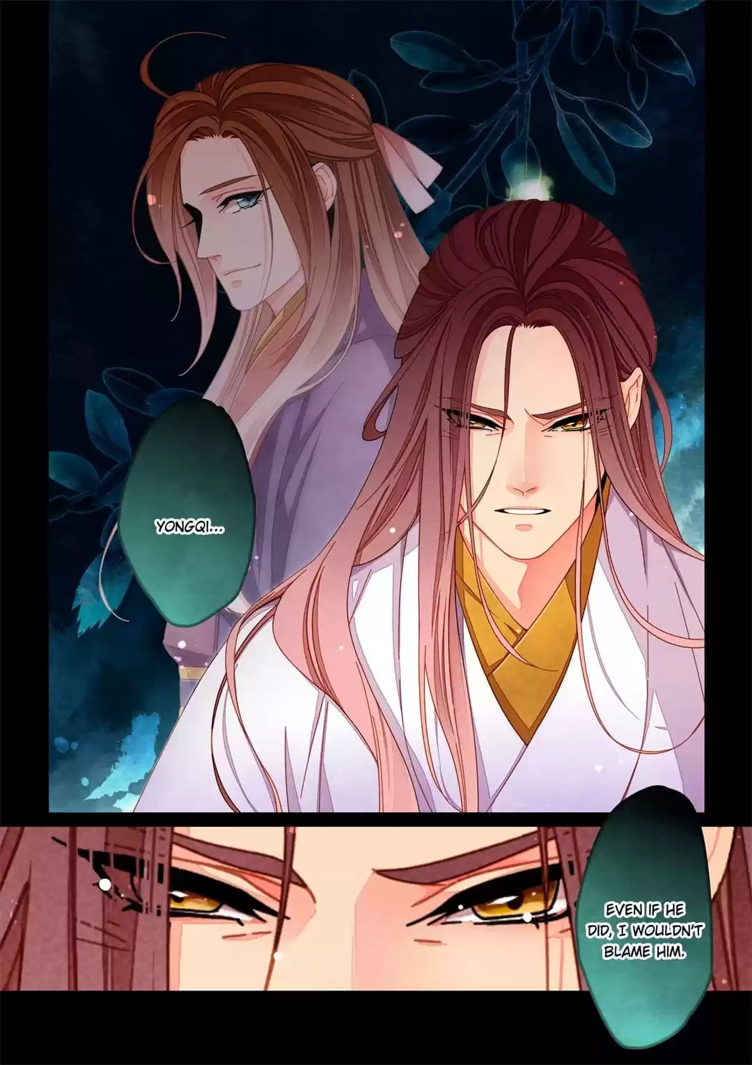 Read Taizi chapter 64 image 3 on Lezhin