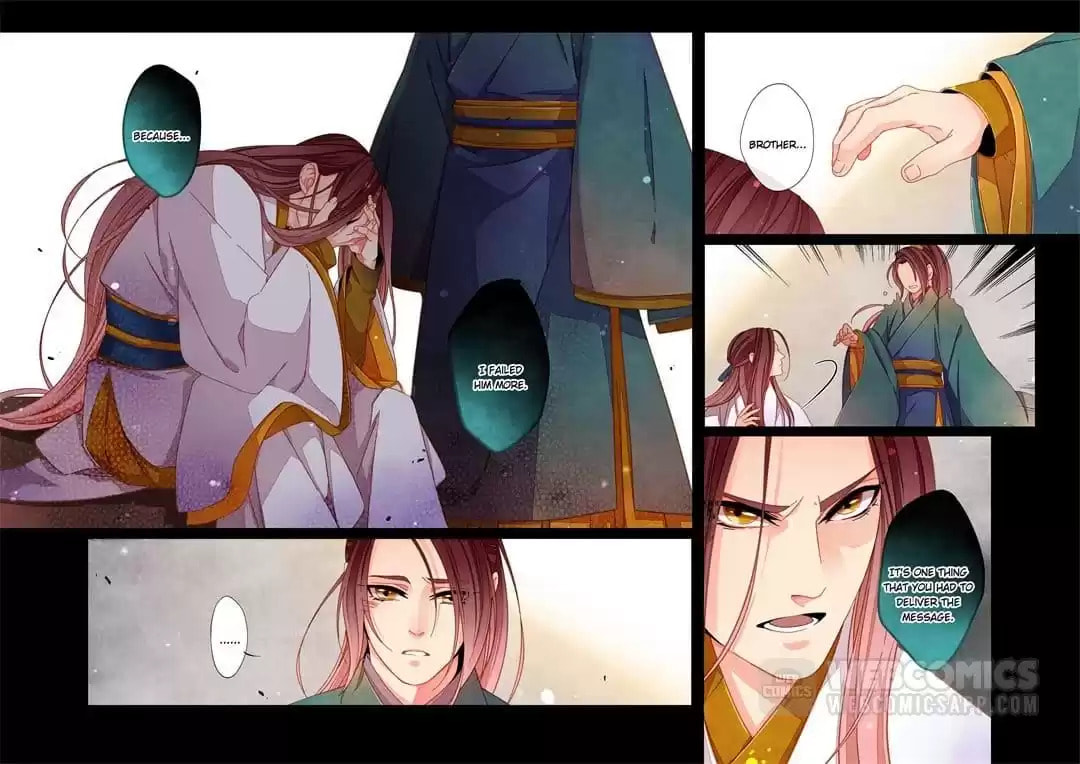 Read Taizi chapter 64 image 4 on Lezhin