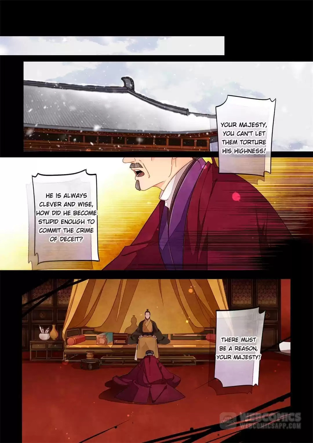 Read Taizi chapter 64 image 8 on Lezhin