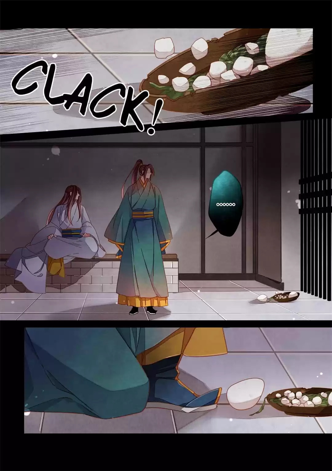 Read Taizi chapter 65 image 1 on Lezhin