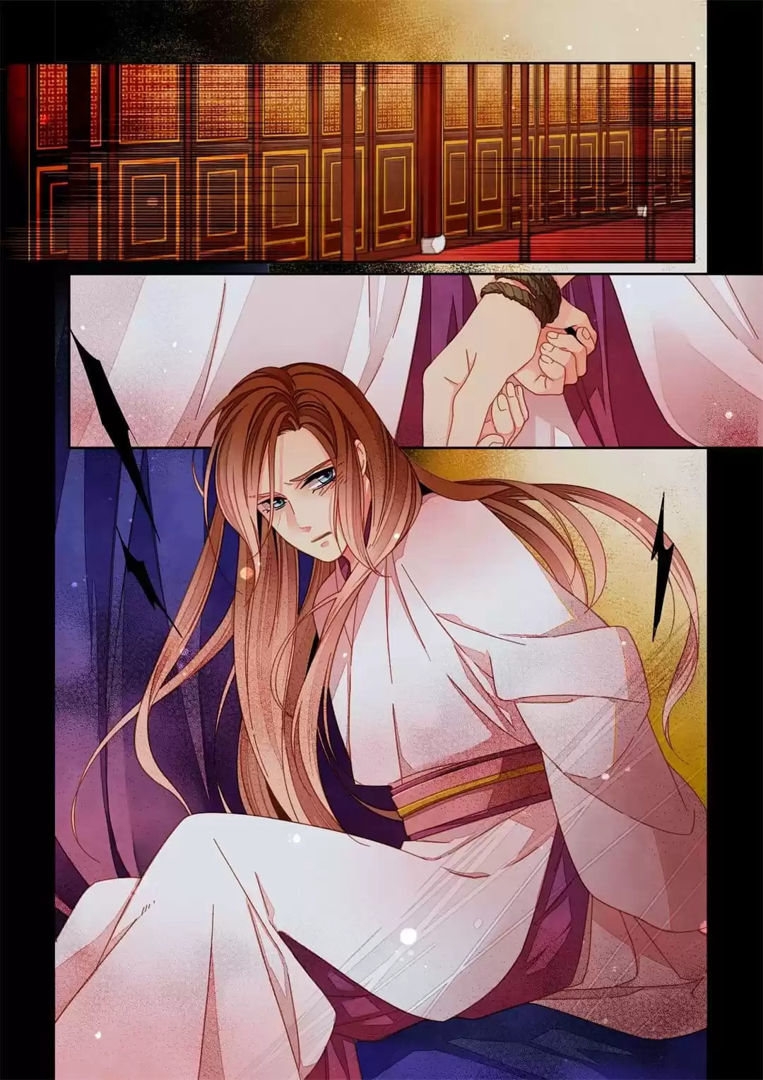 Read Taizi chapter 65 image 10 on Lezhin