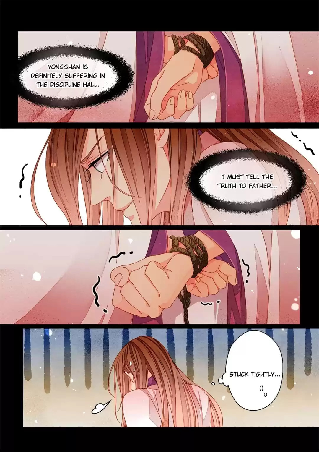 Read Taizi chapter 65 image 11 on Lezhin