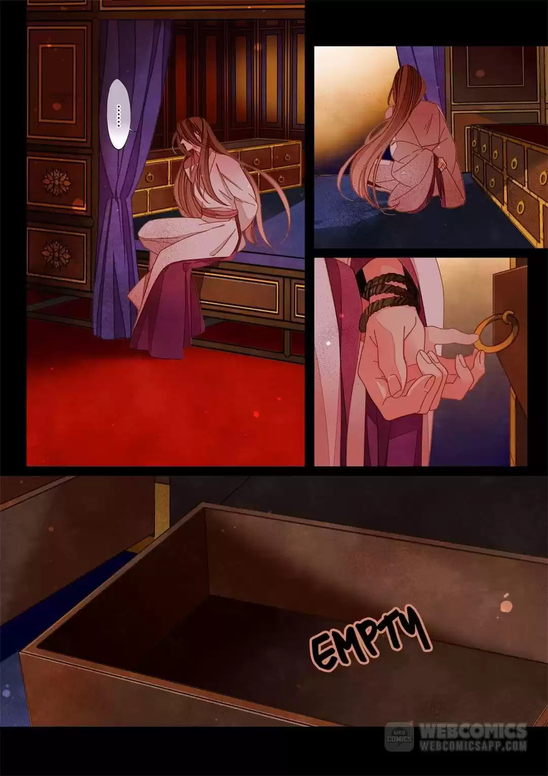 Read Taizi chapter 65 image 12 on Lezhin