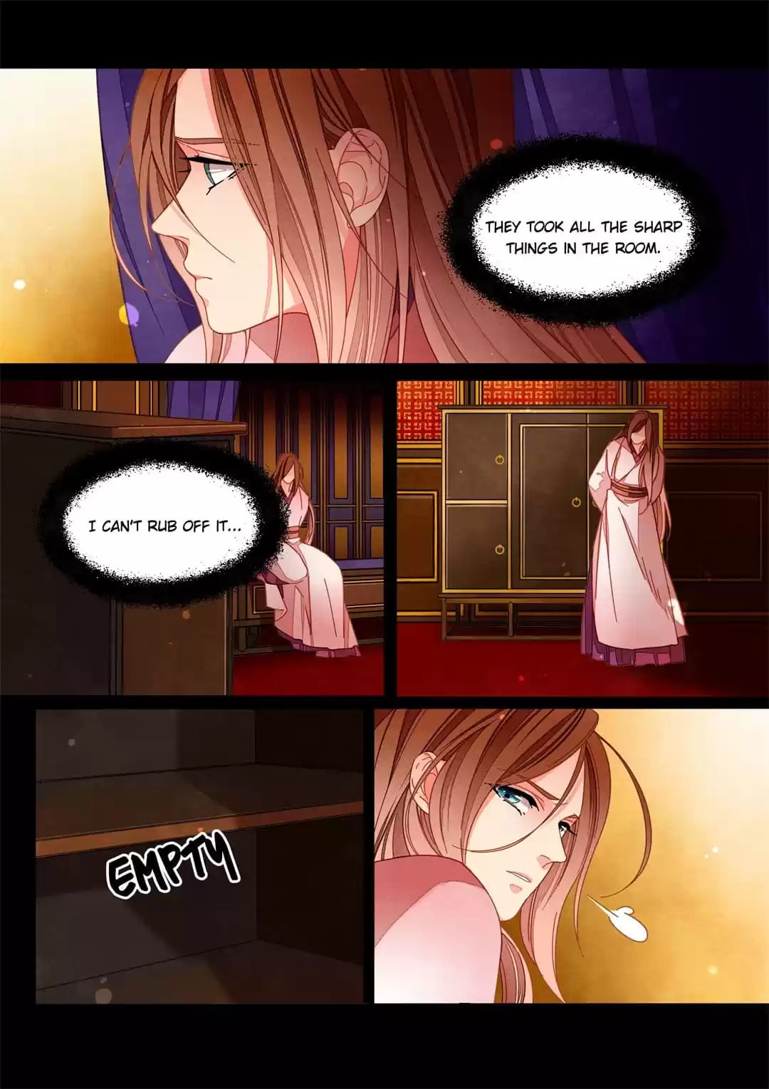 Read Taizi chapter 65 image 13 on Lezhin
