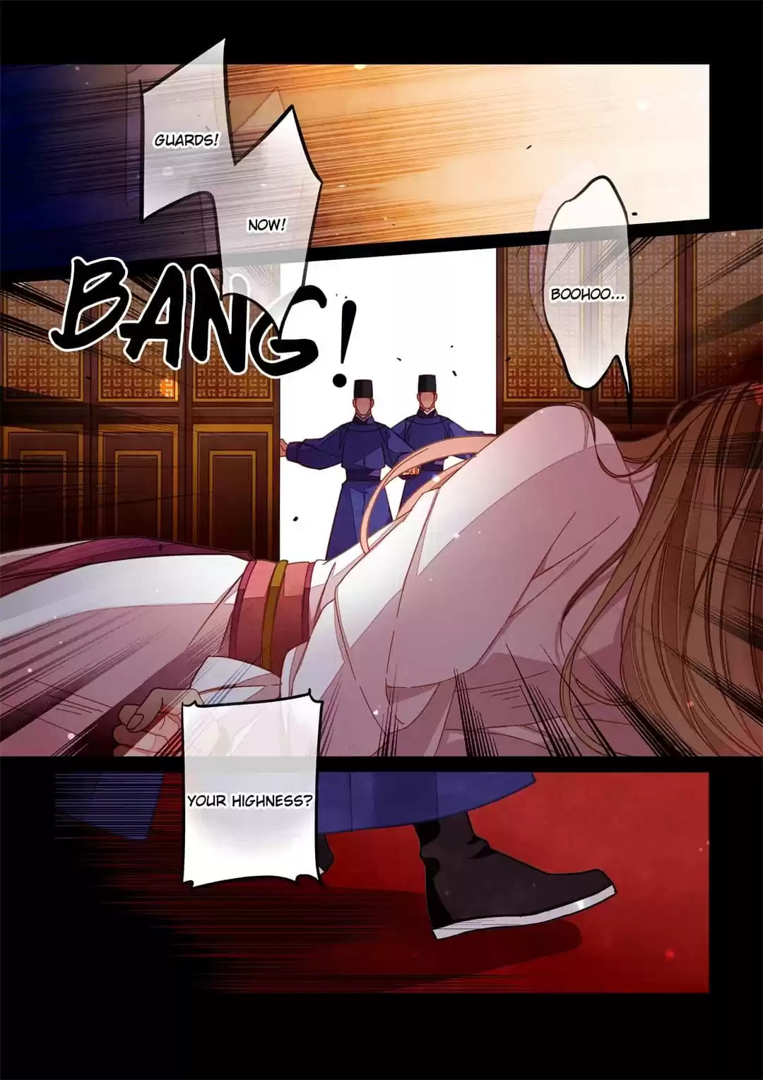 Read Taizi chapter 65 image 15 on Lezhin