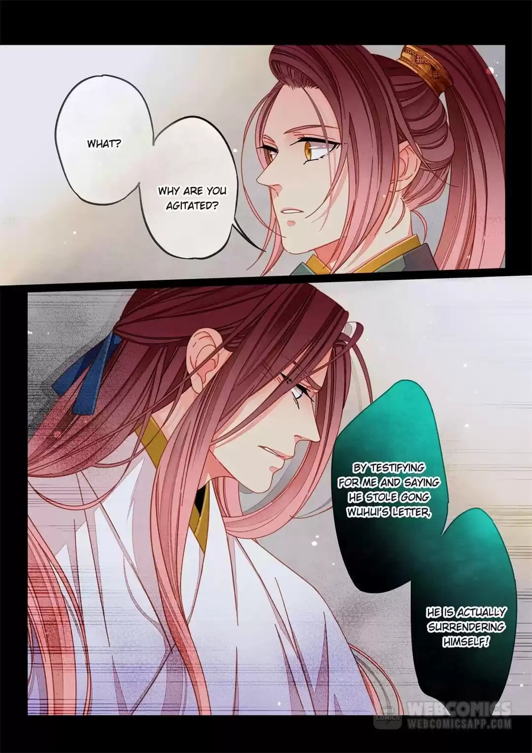 Read Taizi chapter 65 image 4 on Lezhin