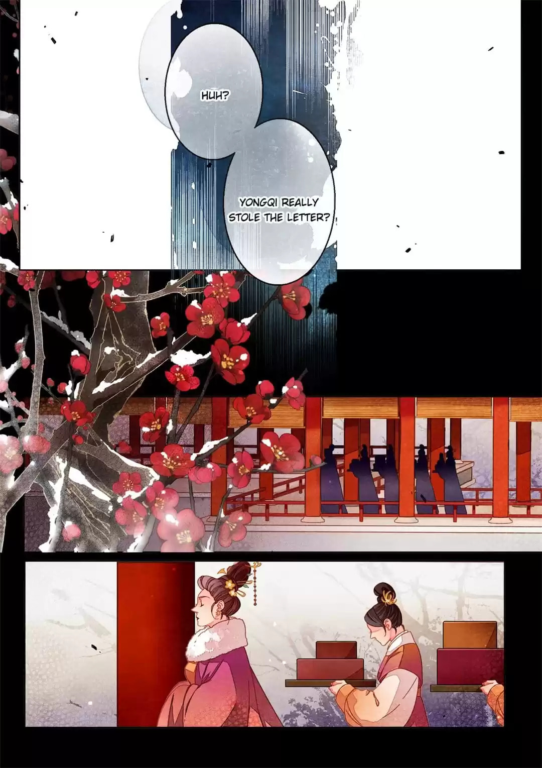 Read Taizi chapter 65 image 5 on Lezhin