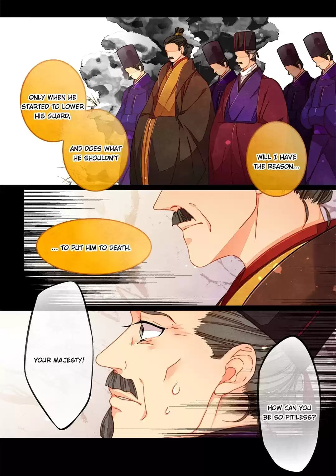 Read Taizi chapter 65 image 7 on Lezhin