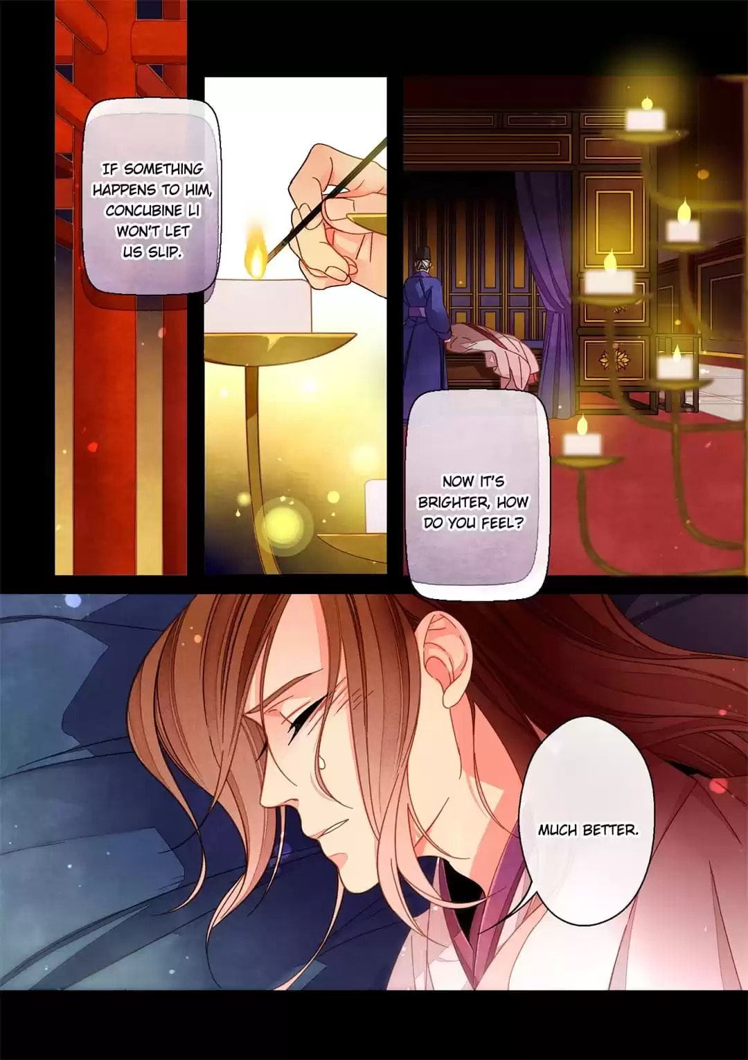 Read Taizi chapter 66 image 1 on Lezhin