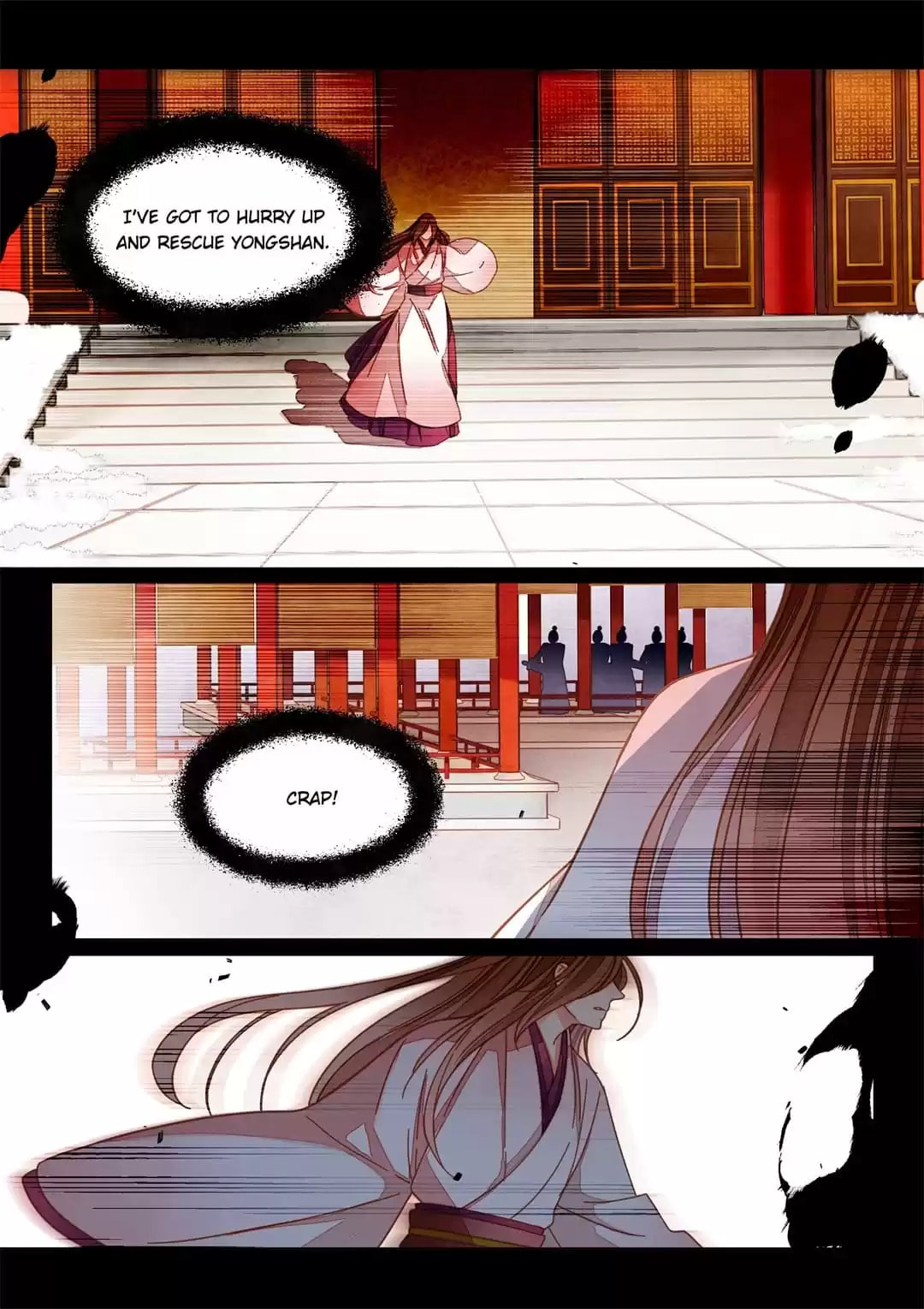 Read Taizi chapter 66 image 10 on Lezhin