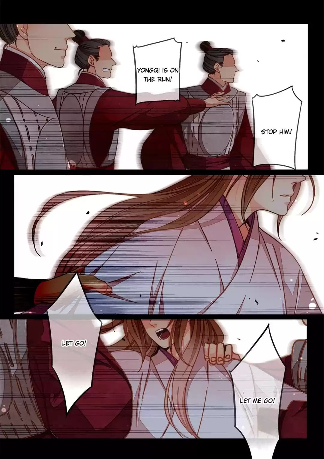 Read Taizi chapter 66 image 11 on Lezhin