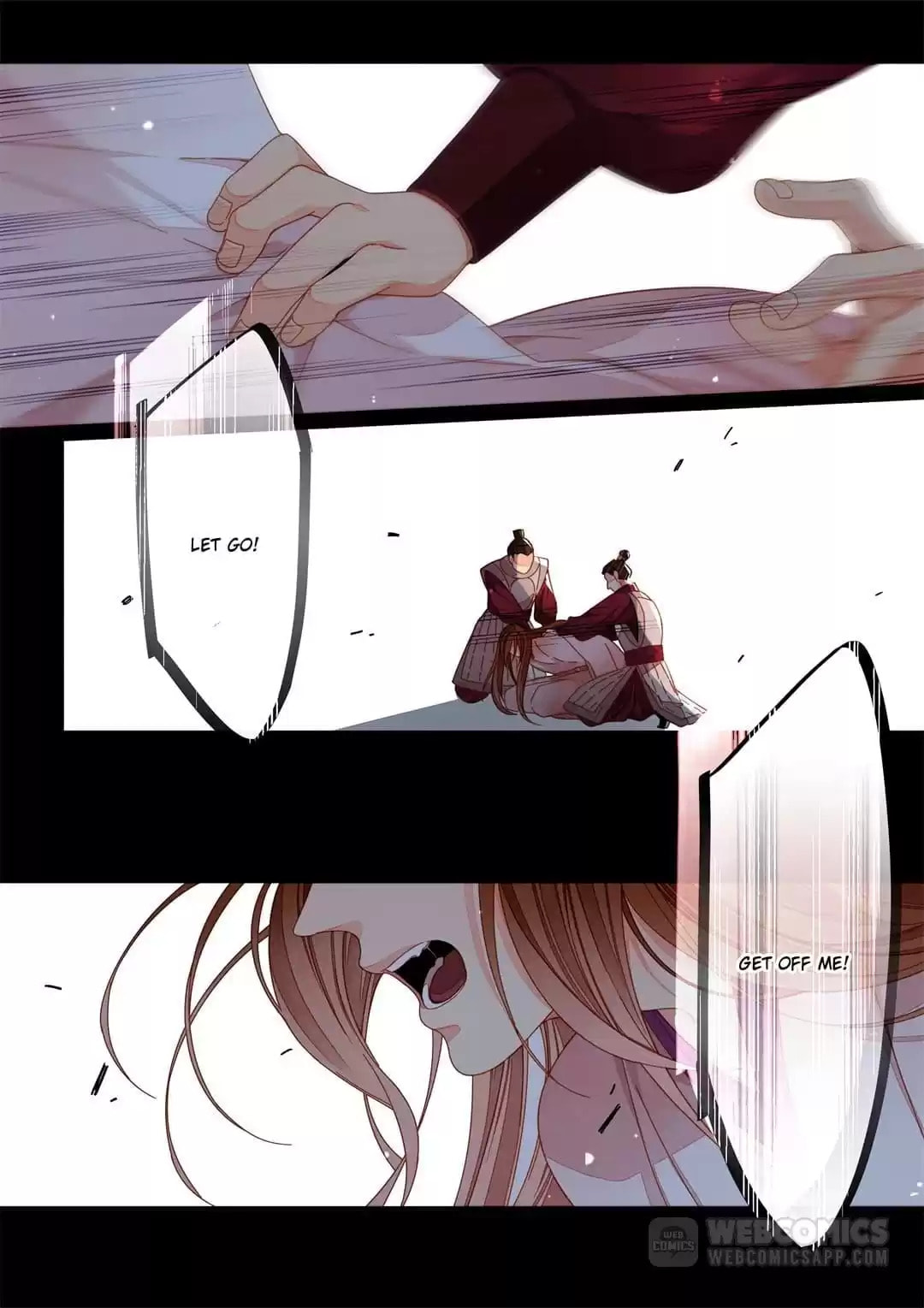 Read Taizi chapter 66 image 12 on Lezhin