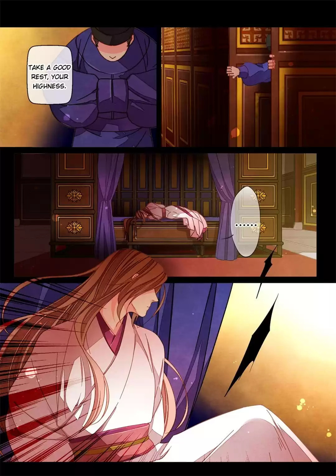 Read Taizi chapter 66 image 2 on Lezhin