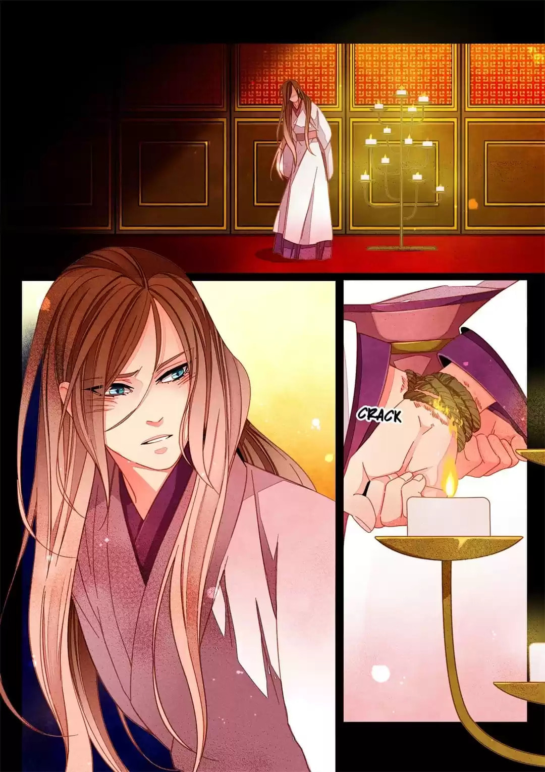 Read Taizi chapter 66 image 3 on Lezhin