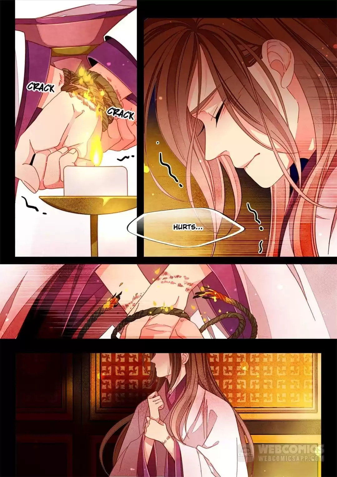 Read Taizi chapter 66 image 4 on Lezhin