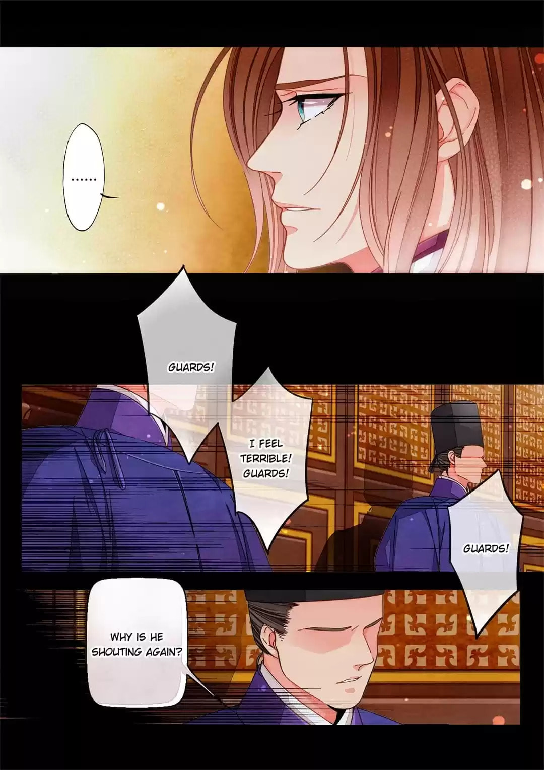 Read Taizi chapter 66 image 5 on Lezhin