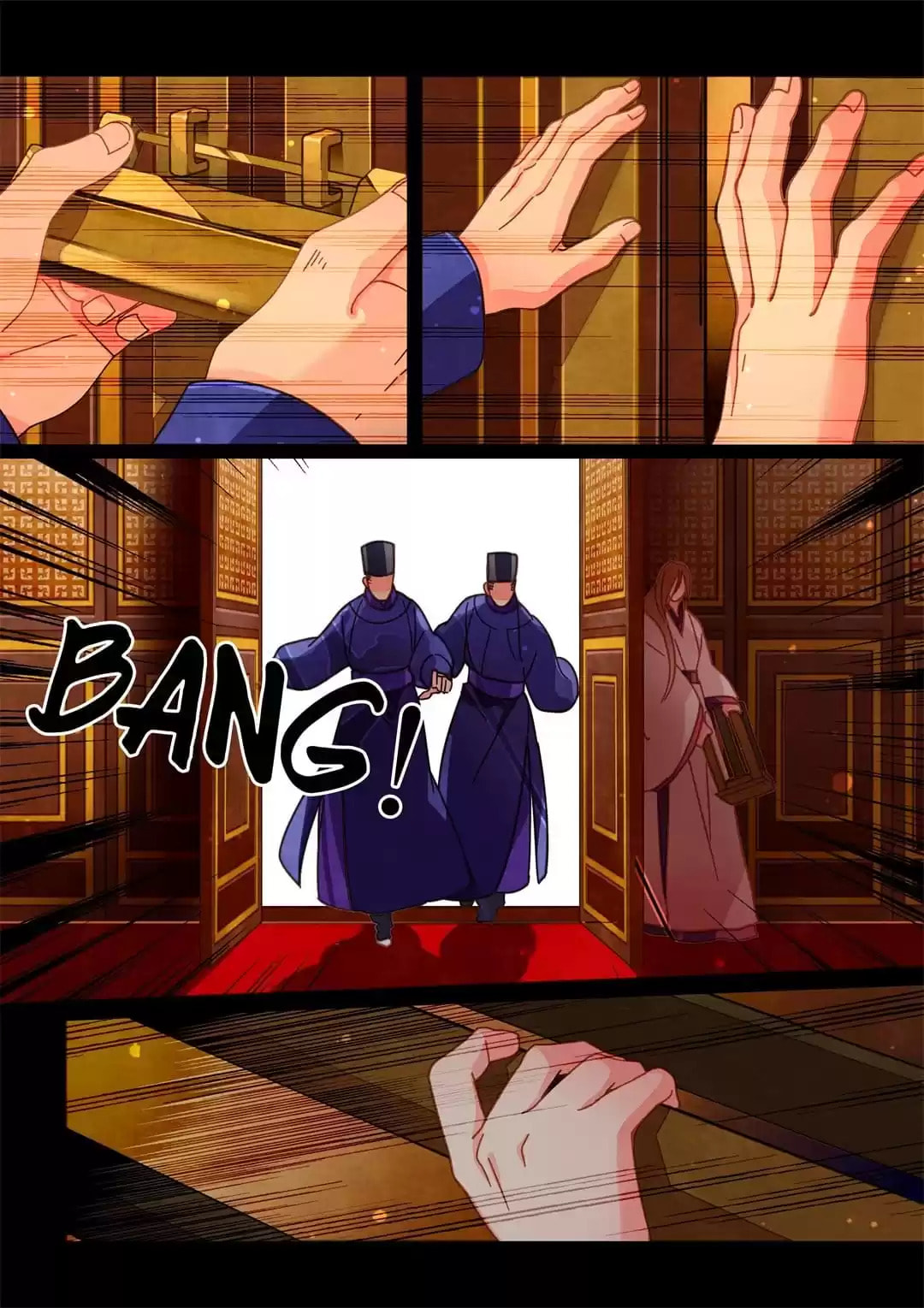 Read Taizi chapter 66 image 6 on Lezhin