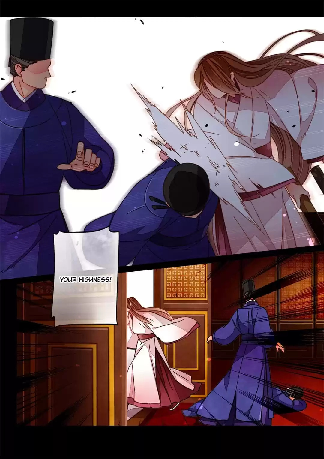 Read Taizi chapter 66 image 7 on Lezhin