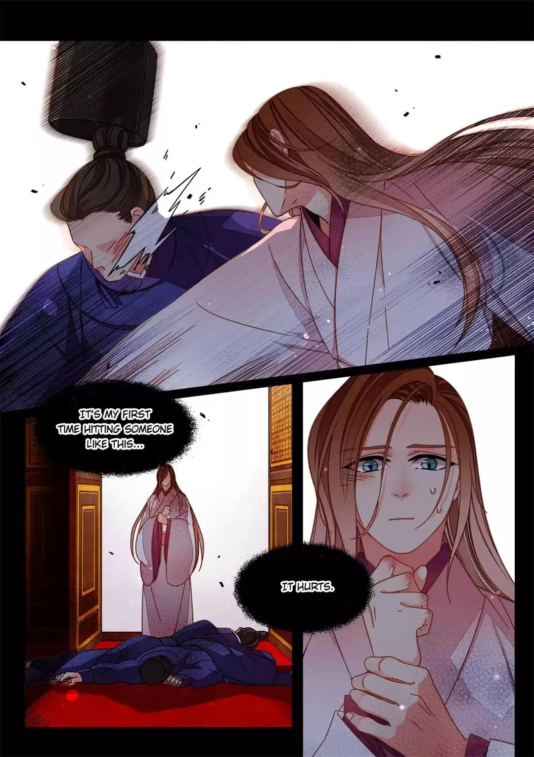 Read Taizi chapter 66 image 9 on Lezhin