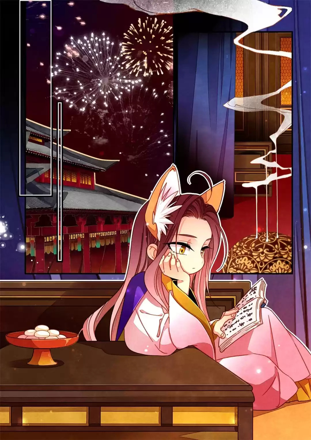 Read Taizi chapter 67 image 1 on Lezhin