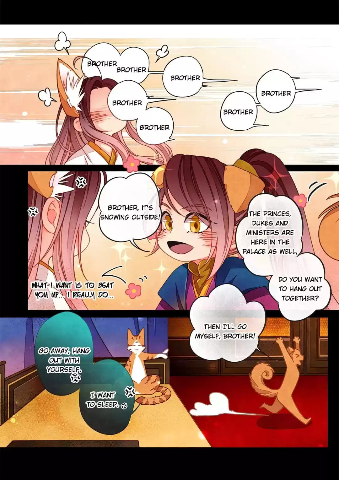 Read Taizi chapter 67 image 10 on Lezhin