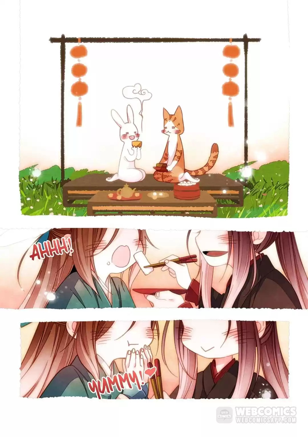 Read Taizi chapter 67 image 12 on Lezhin