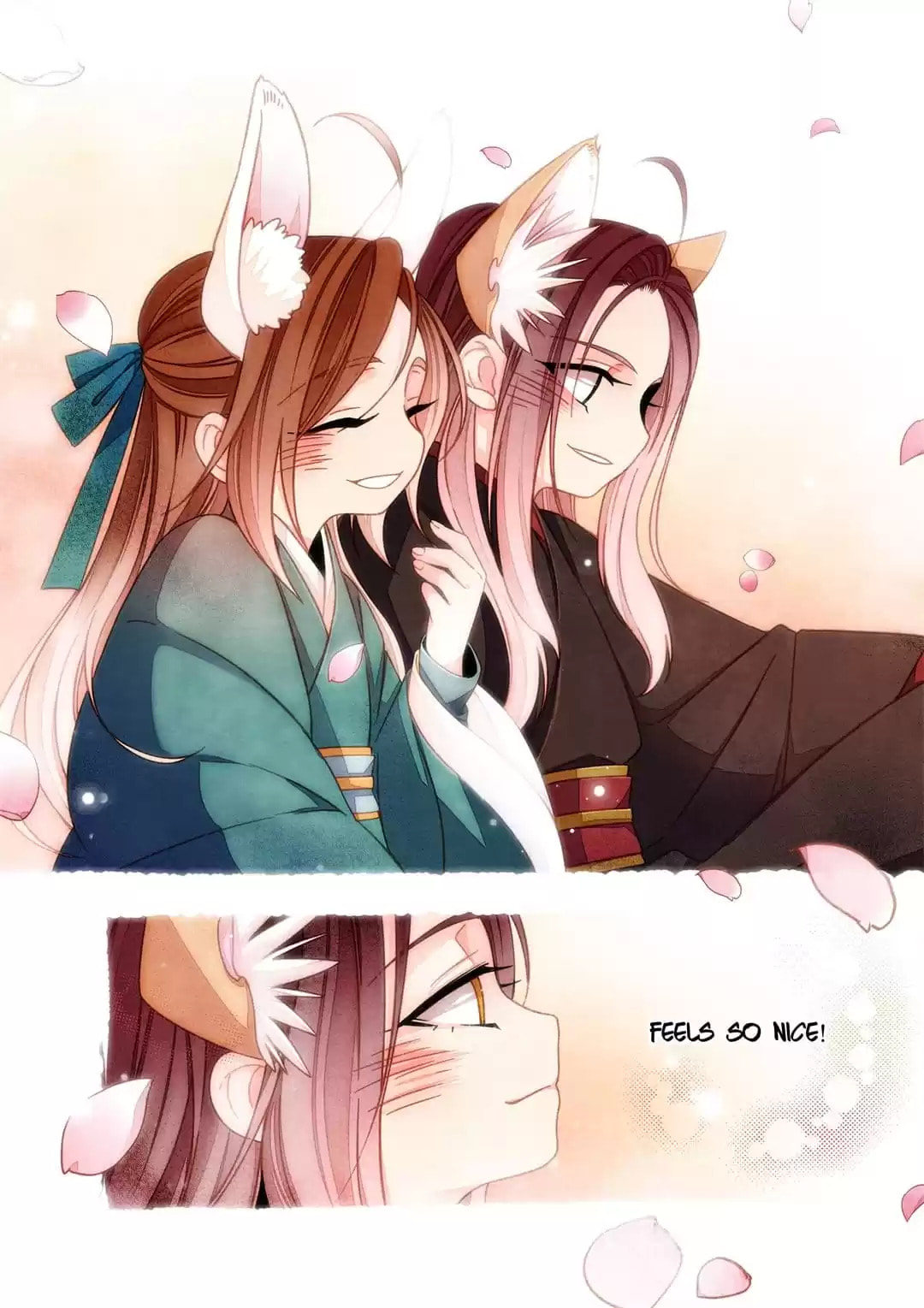 Read Taizi chapter 67 image 13 on Lezhin