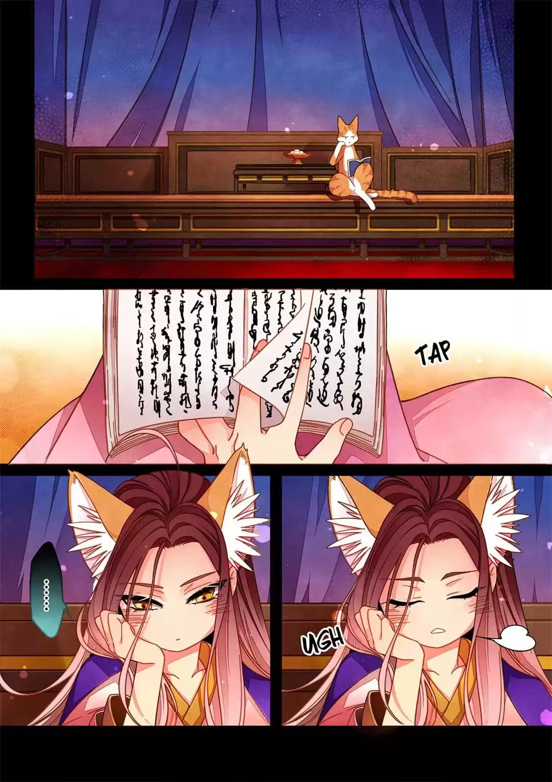 Read Taizi chapter 67 image 2 on Lezhin