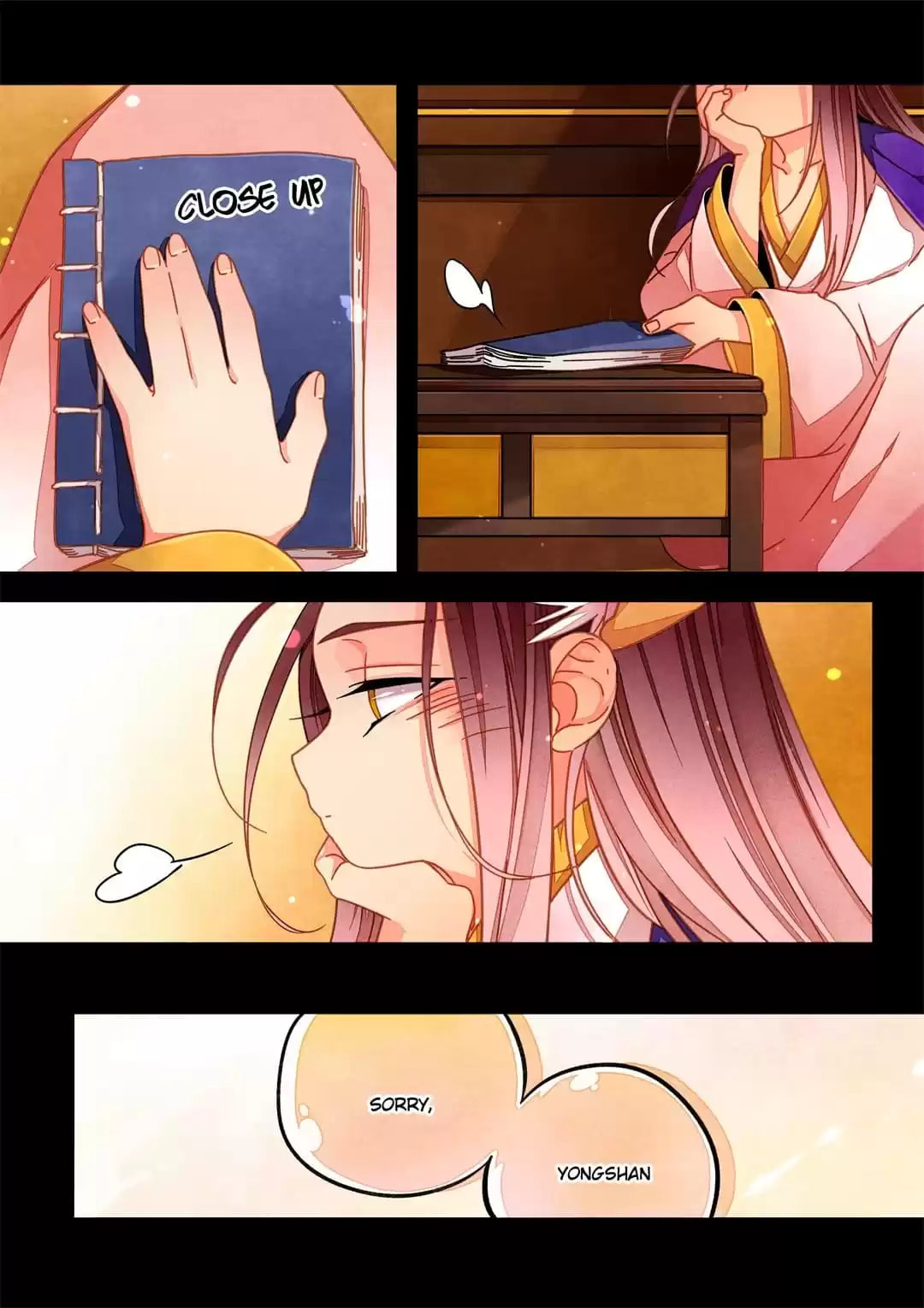 Read Taizi chapter 67 image 3 on Lezhin