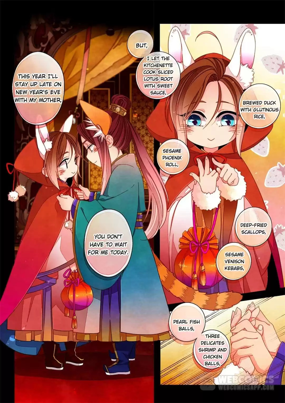 Read Taizi chapter 67 image 4 on Lezhin