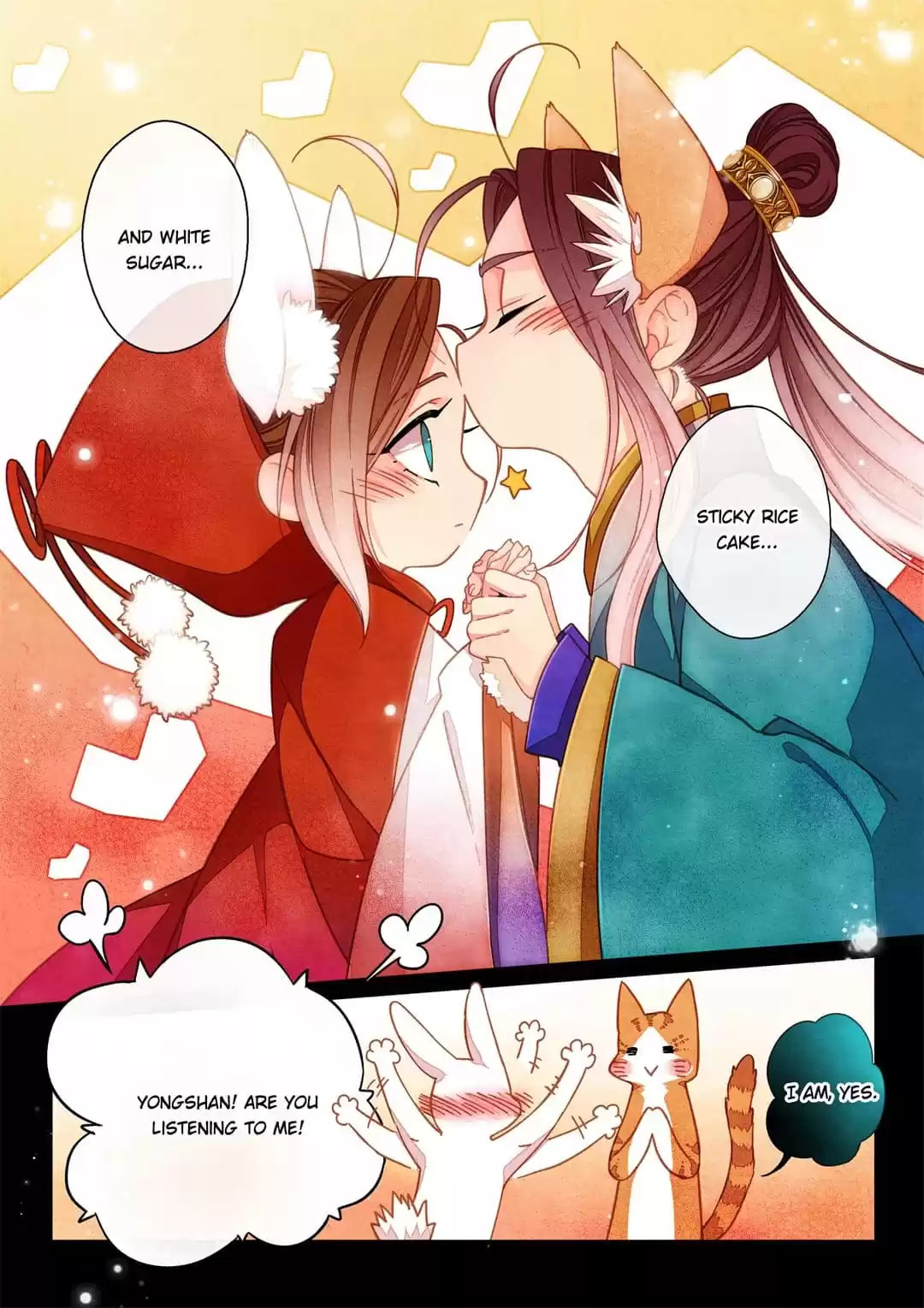 Read Taizi chapter 67 image 5 on Lezhin