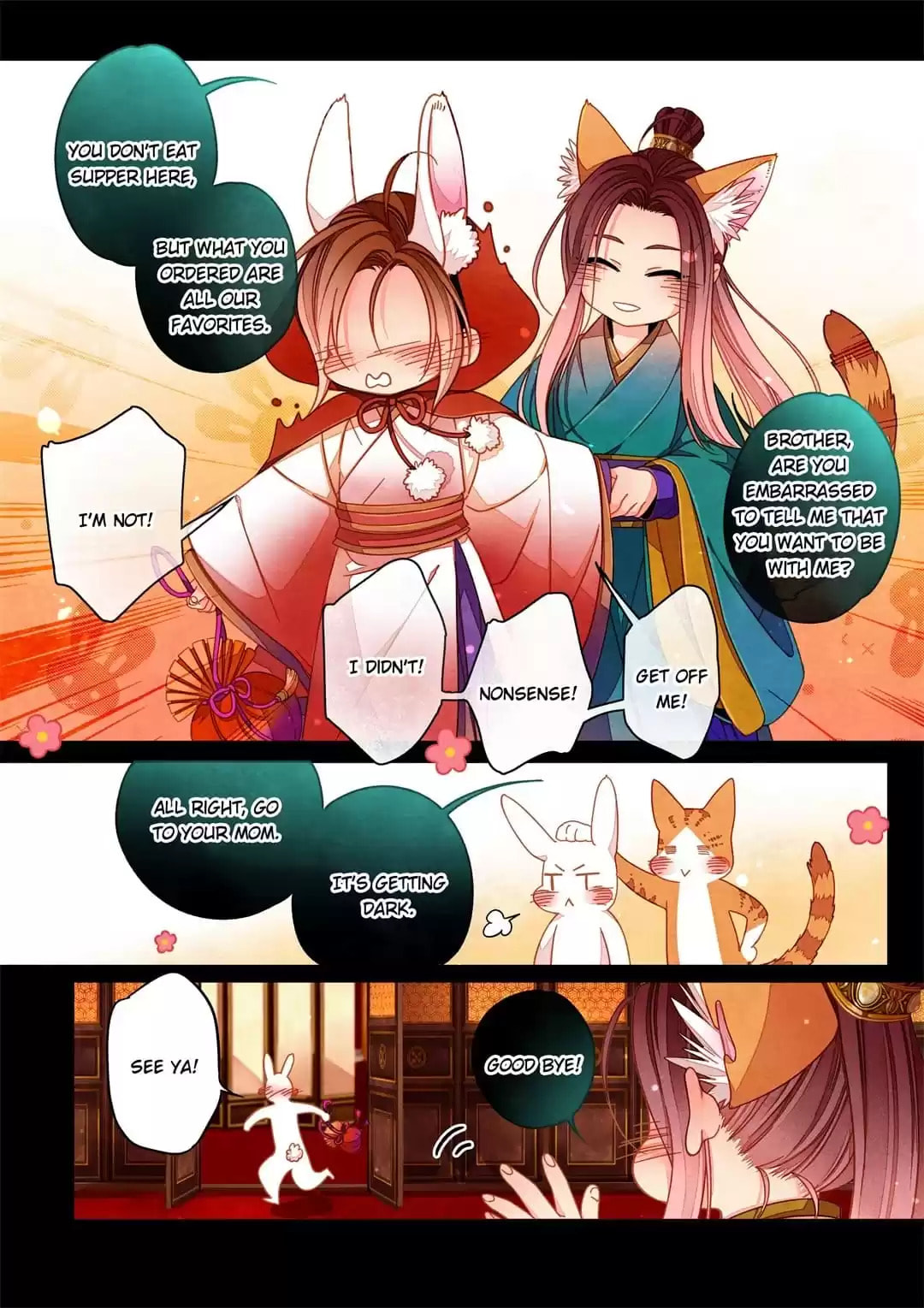 Read Taizi chapter 67 image 6 on Lezhin