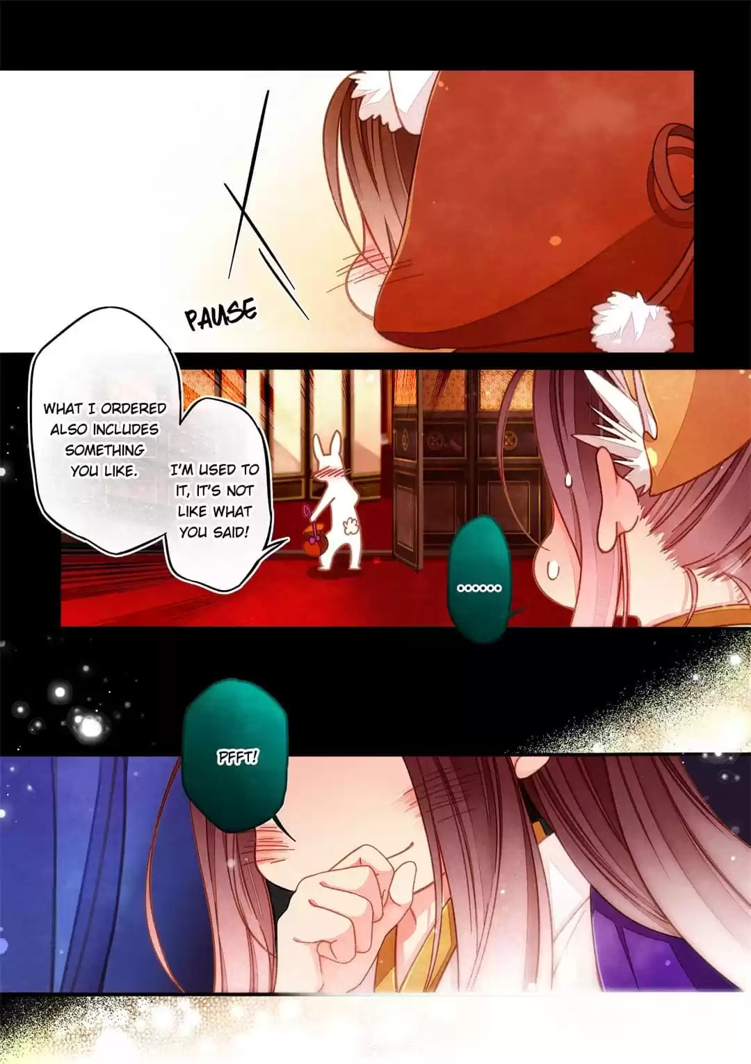 Read Taizi chapter 67 image 7 on Lezhin