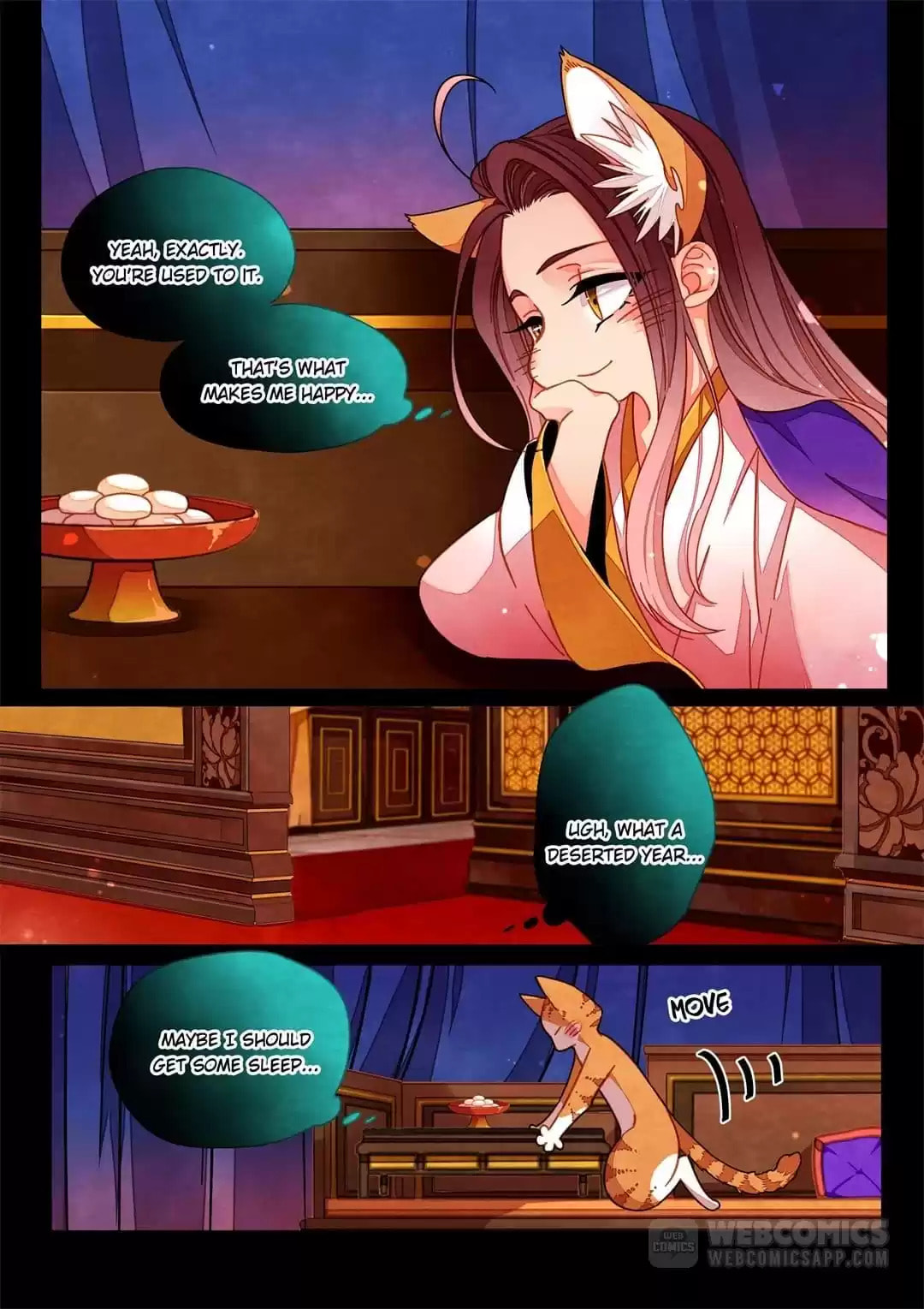 Read Taizi chapter 67 image 8 on Lezhin