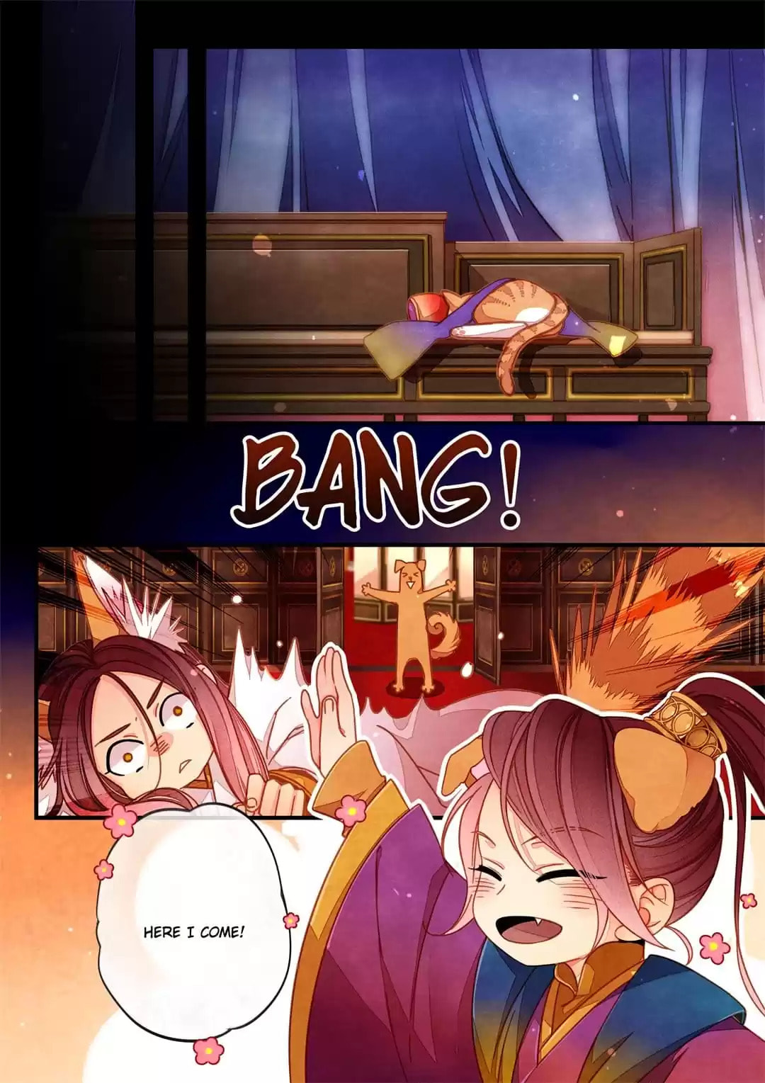 Read Taizi chapter 67 image 9 on Lezhin